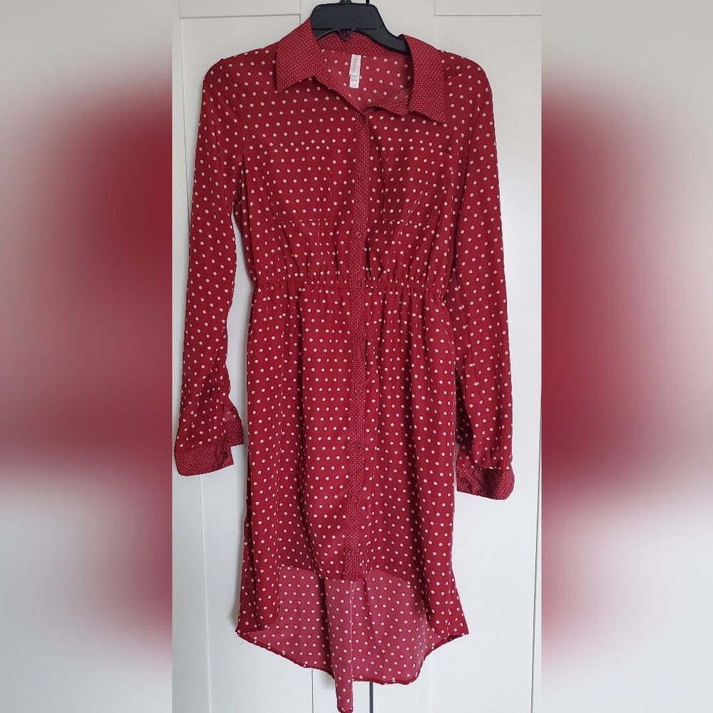 Business Casual Dress | Medium